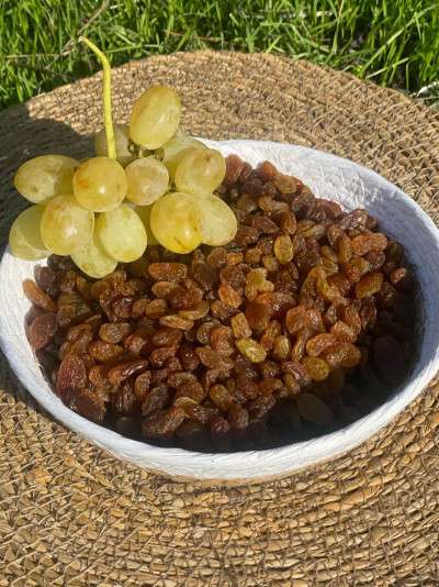 Sultaniye Çekirdeksiz Kuru...