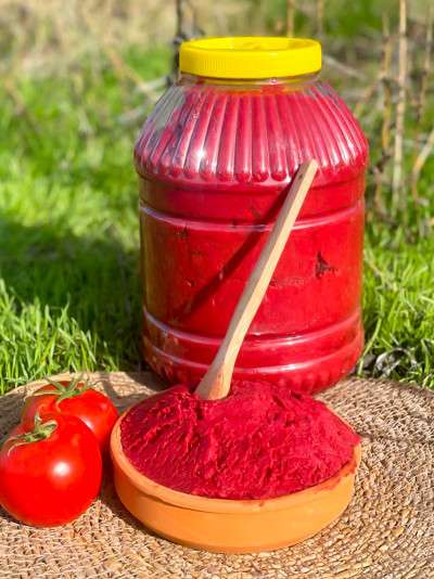 Domates Salçası 5 kg